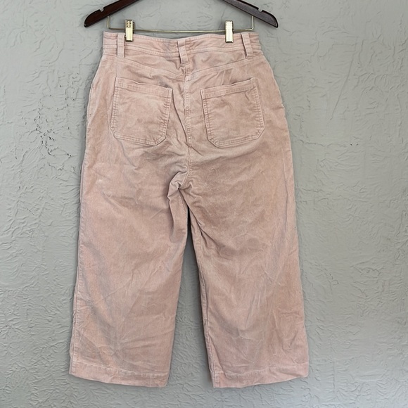 Boden Cavendish Corduroy Wide Leg Trousers - Picture 3 of 13